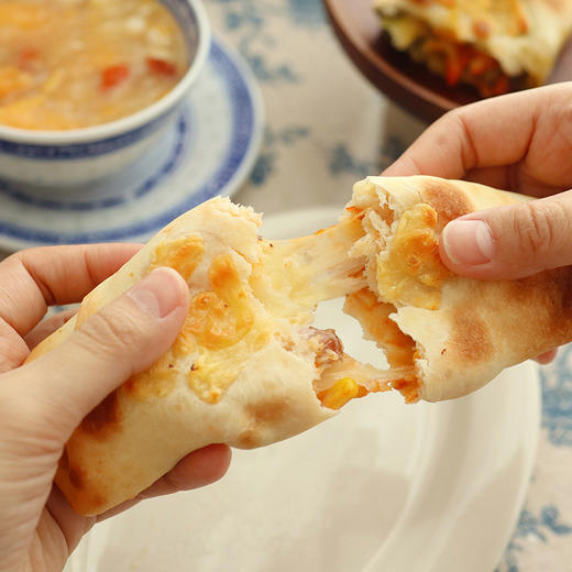 【快手美味 手握披萨卷】相信大家和小分队一样 吃过就推荐 好吃好吃~~ 商品图4