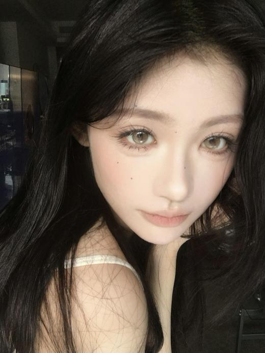 MoaaNeu 日抛 猫咪创世纪 直径14.5mm着色13.8mm 商品图3