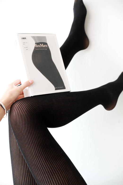 2000D女神打底袜，显高显腿长。原盒加绒提臀连脚打底裤袜C112860 商品图13