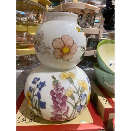 花海精灵-葫芦花瓶TEEMJADE 商品图0