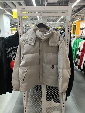 GXG 连帽短款羽绒服379.9元(线上线下同步在售不保证有货，介意勿拍)602341-NT