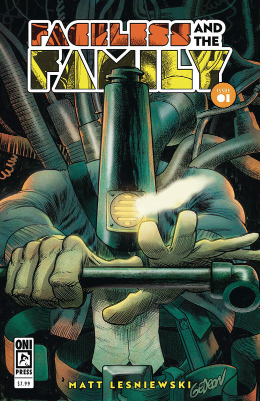 Faceless And The Family 商品图1