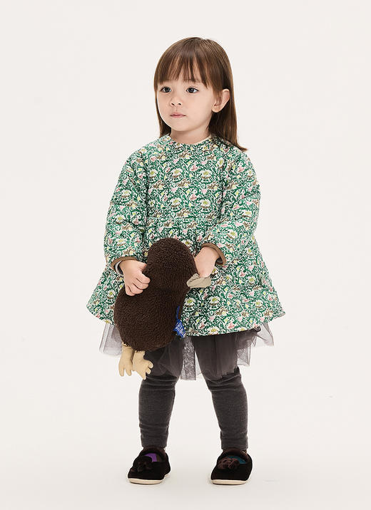 jnby  25年冬款  长袖连衣裙  YPAG10470 商品图8