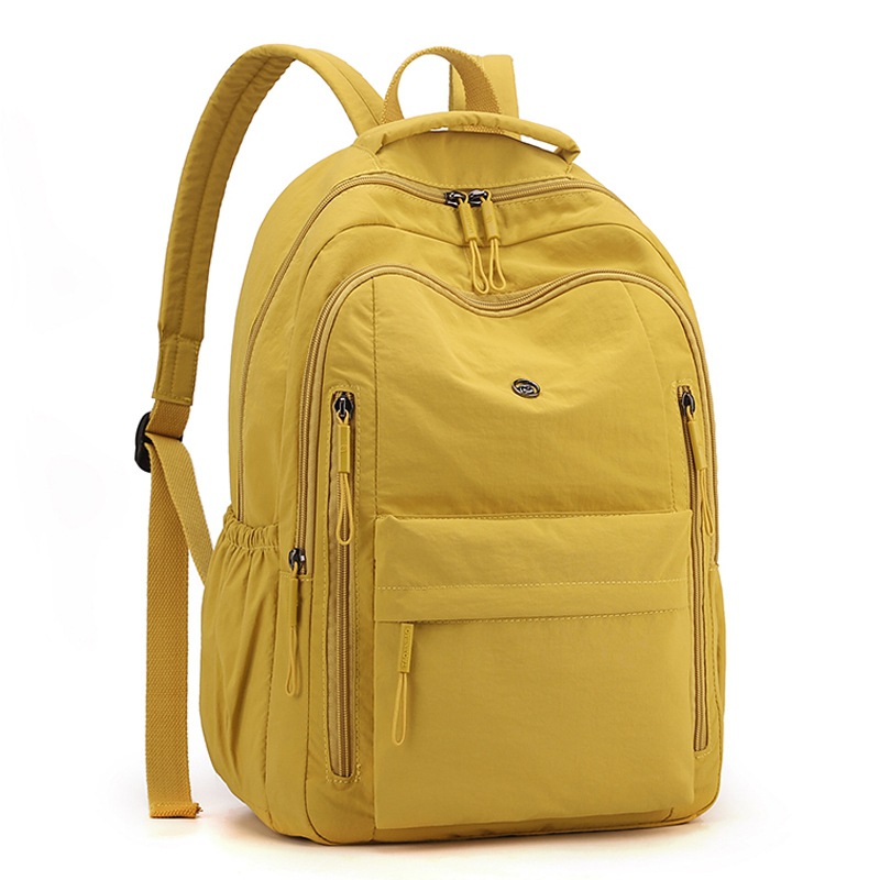 时尚旅行轻便双肩包户外休闲高级感超轻大容量背包394