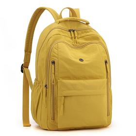 时尚旅行轻便双肩包户外休闲高级感超轻大容量背包394