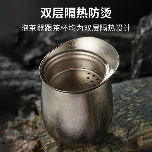 Comtio泡茶五件套旅行装（含3杯） 商品图3
