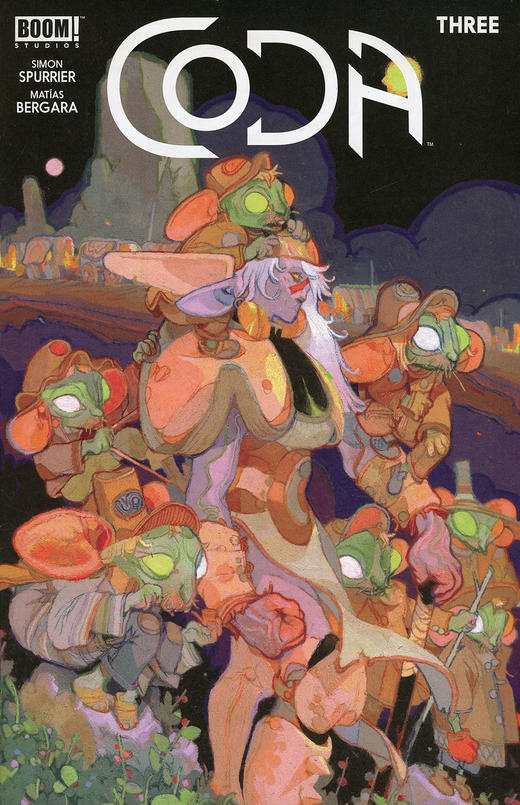 柯达（第二部） Coda 商品图1