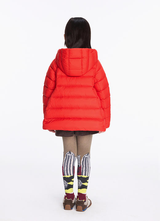 jnby   25年冬款  短款羽绒服  1PAC12890 商品图4