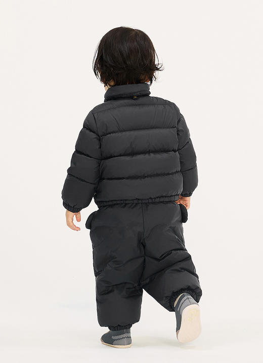 jnby  25年冬款  羽绒长裤  YPAE11090 商品图5