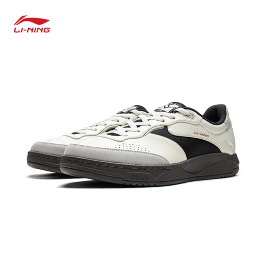李宁和光男女同款舒适软弹低帮经典休闲鞋AGCW031 商品图5