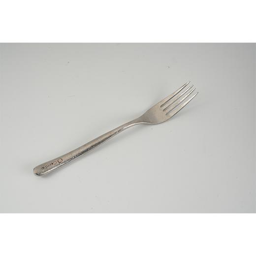 Comtio纯钛大餐叉2号本色 商品图0