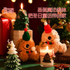 【圣诞好礼丨EMMA MOLLY艾玛莫莉 圣诞森林盲盒礼盒/移动贴贴mo】用100%天然大豆蜡营造沉浸式圣诞氛围，环保材质精致造型，也可做节日装饰，为家居增添温暖仪式感，包装精美，自留送人都适合~ 商品缩略图0