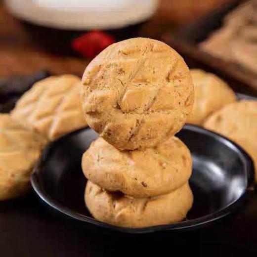 【甄选】六味地黄酥醇香酥脆真材实料休闲零食120g*3盒赠1盒 商品图2