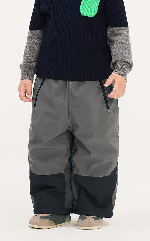 jnby  25年冬款  羽绒长裤  YPAE10180 商品图3