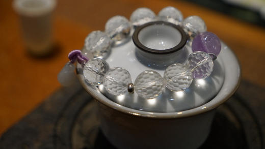 白水晶｜紫水晶 商品图2