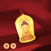 【开运必备】金六福吉祥 八大守护神手机贴（表面含金箔:约1mg金）随身吉祥物 商品缩略图3