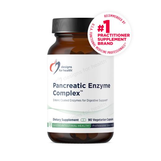 Pancreatic Enzymes Plus 90粒 商品图0