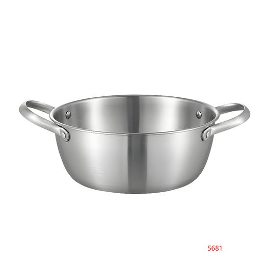 国风大号韩式双耳拉面锅GF-5681 商品图0