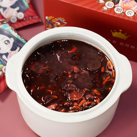 溢田女神粥60g*7袋/盒 商品图4