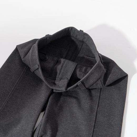 Grace&Glam 秋冬毛呢羊毛超模直筒阔腿裤 商品图4