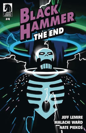 黑锤：终结 Black Hammer: The End