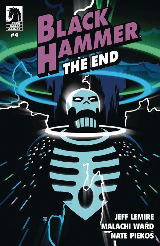 黑锤：终结 Black Hammer: The End 商品图0