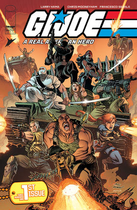 特种部队 真正的美国英雄 Gi Joe A Real American Hero