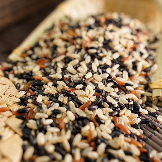 溢田元气三色糙米2.5kg 商品图2