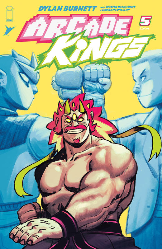 街机王 Arcade Kings 商品图1