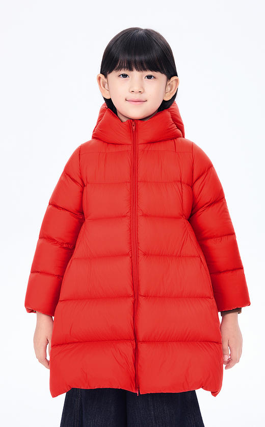 jnby   25年冬款  长款羽绒服 1PAC11690 商品图4