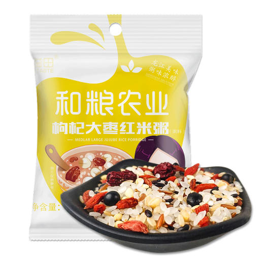 和粮三十日粥礼盒75g*30袋/盒 商品图5