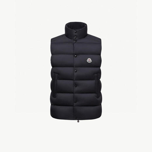 MO-C （男款）Tibb 哑光羽绒马甲 商品图0