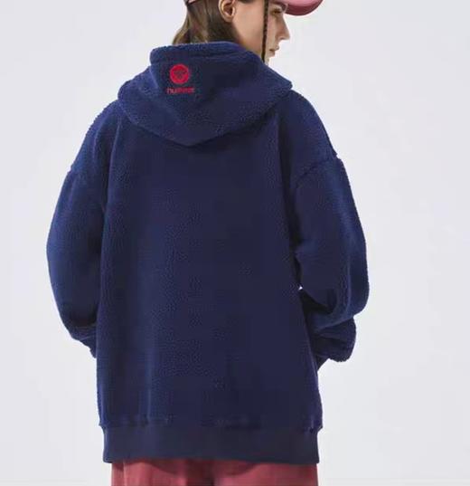 HUMMEL 羊羔绒外套 119.9元 QS - 533032 线下同时售卖 不保证有货 无原包装 介意勿拍 商品图1