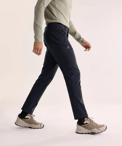 凯乐石洛克x系列男士加绒软壳裤112803 商品图7