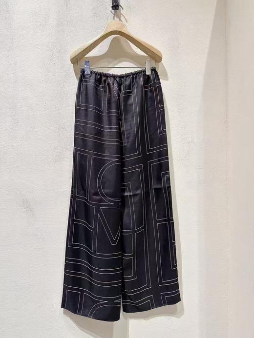 女款休闲长裤he 商品图1