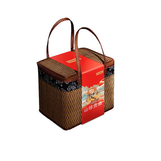 贝师傅山珍贡品礼盒 商品图1