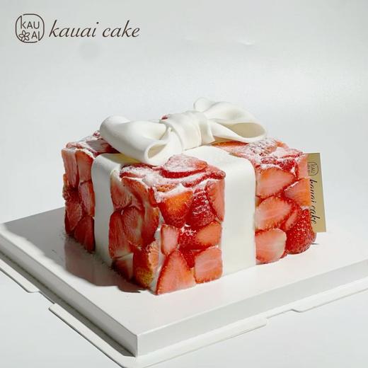 【草莓季】草莓礼盒 | 烤爱 商品图3