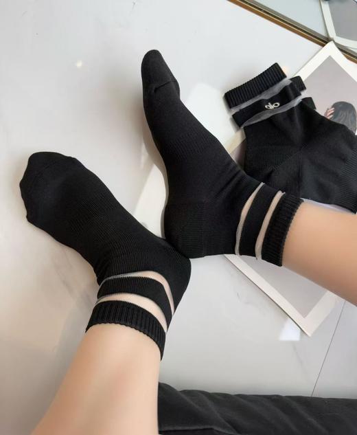 alo运动袜  一组两双  (TT*MM) 商品图7