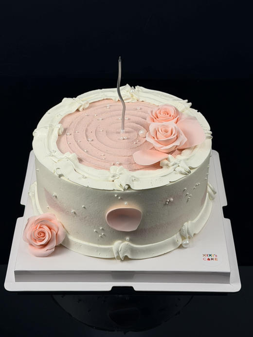 粉色玫瑰 商品图0