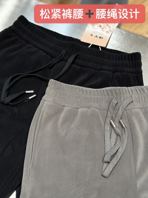 格桑米Gesamy奥粒绒羊毛休闲裤】银泰专柜正品 品牌直发❗高克重奥粒绒面料，单条克重高达600g+❗ 商品图9