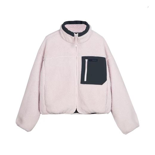 斯凯奇 279.9元 女子保暖夹棉外套棉服 (线上线下同时在售不保证有货，活动款不退不换介意勿拍) 532008-GJ 商品图0