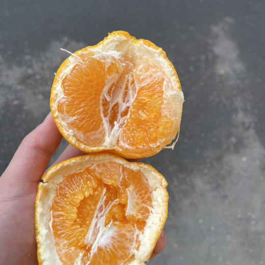 【春见】高山春见（耙耙柑）不知火！入口甜美，果衣薄，口感甜无酸！ 商品图1