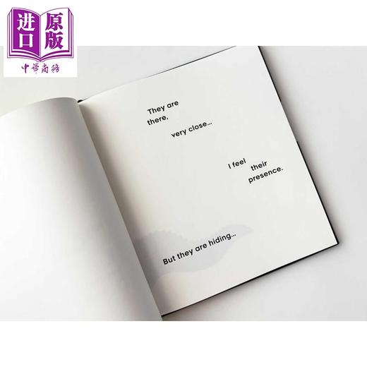 【中商原版】光影互动书 我的房间有怪兽 There Are Monsters in My Room 英文原版 儿童互动绘本 新奇趣玩 进口童书 4岁以上 商品图2