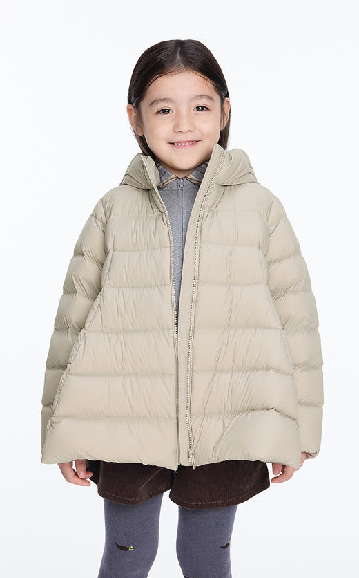 jnby   25年冬款  短款羽绒服  1PAC12890 商品图8