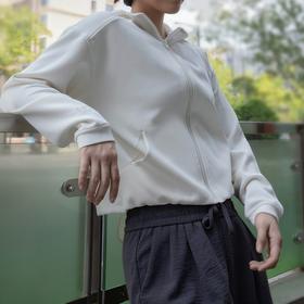 云朵呼吸棉连帽衫，多色可选