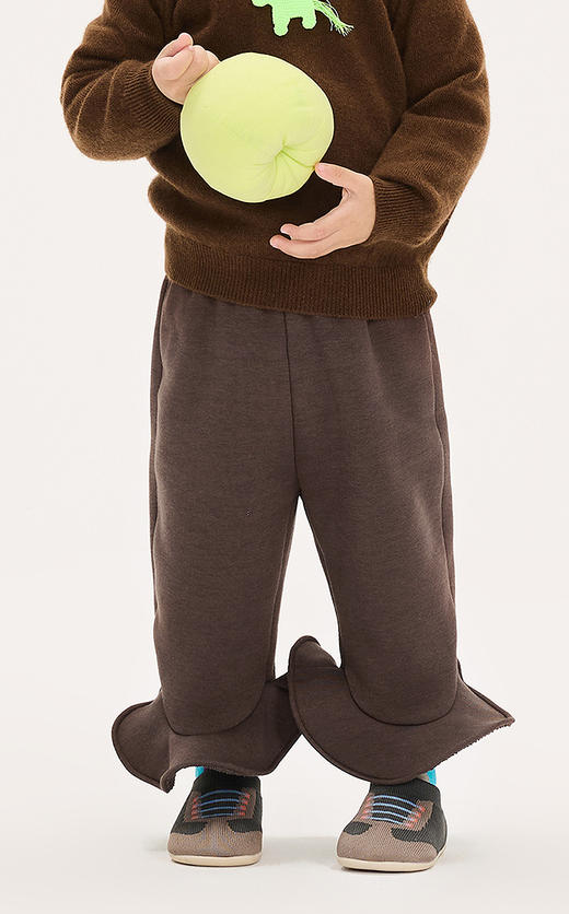 jnby  25年冬款  长裤  YPAE10260 商品图4