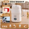 【智能！保温烧水二合一水杯】便携式电热杯 多功能暖奶器 旅行水壶家用保温烧水杯 办公室电热水杯 商品缩略图7