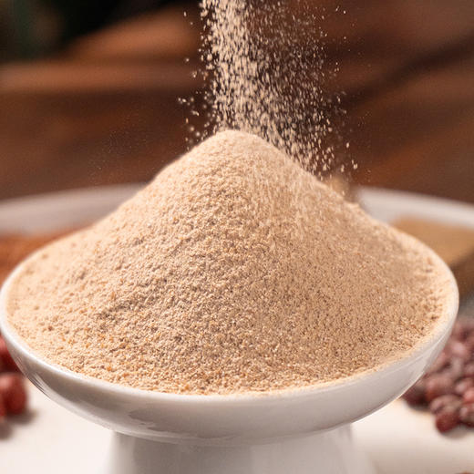 【寿全斋】五红粉五红汤冲调谷物早餐250g 商品图3