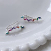 多种颜色形状耳钩耳环纪念日百货门店同款-163001286 商品缩略图3