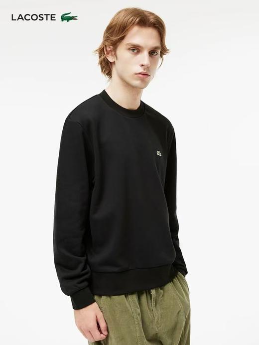 鳄鱼男士针织毛衫加绒卫衣 商品图1